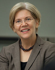 Senator Elizabeth Warren