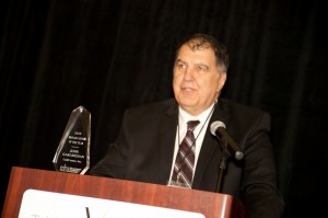 2013 Broadcaster of the Year - John Garabedian