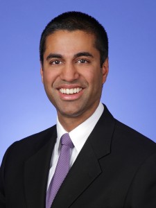 FCC Commissioner Ajit Pai