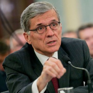 FCC Chairman Tom Wheeler