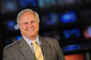 WCVB-TV President and General Manager Bill Fine