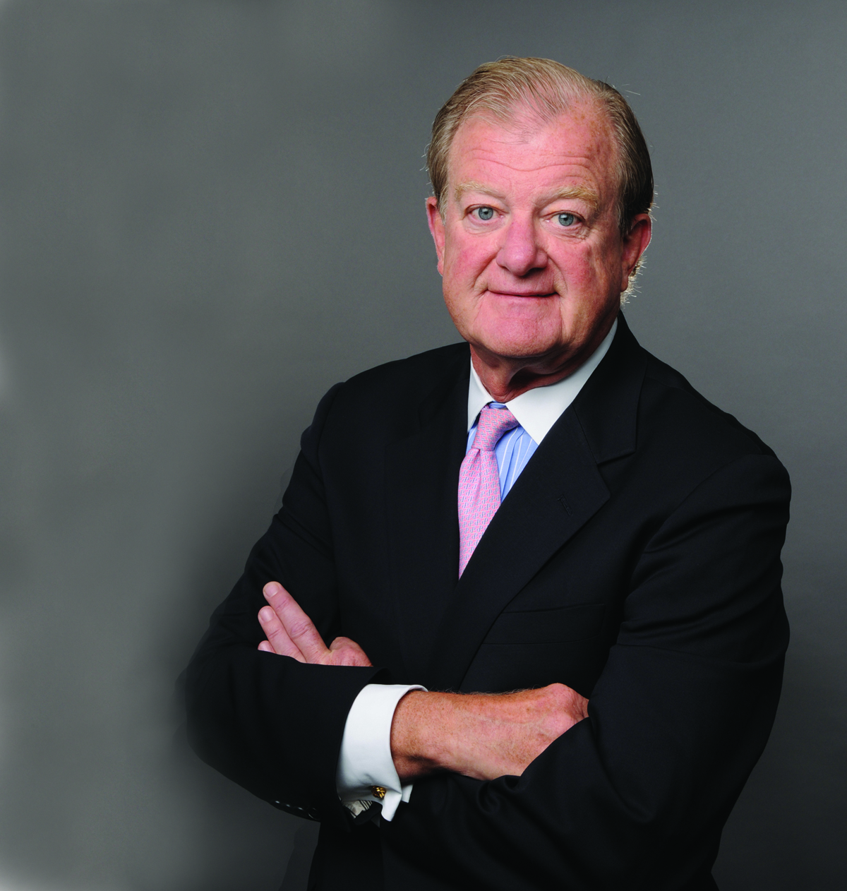 Broadcasters Foundation of America’s longtime president Jim Thompson